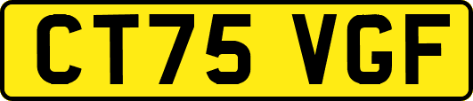CT75VGF