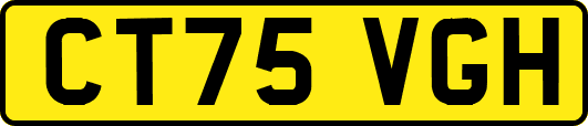 CT75VGH