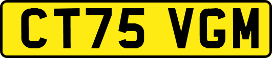 CT75VGM
