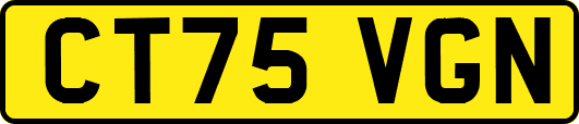 CT75VGN