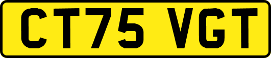 CT75VGT