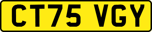CT75VGY
