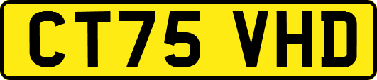 CT75VHD