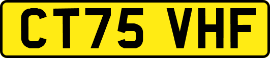 CT75VHF