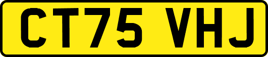 CT75VHJ