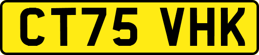 CT75VHK