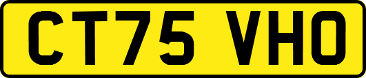 CT75VHO