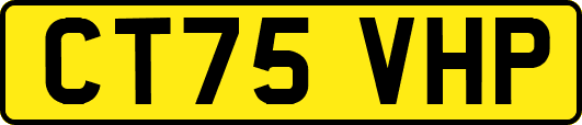 CT75VHP