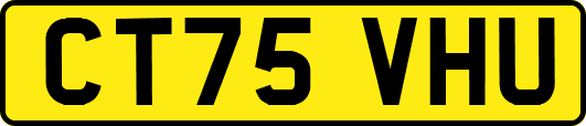 CT75VHU