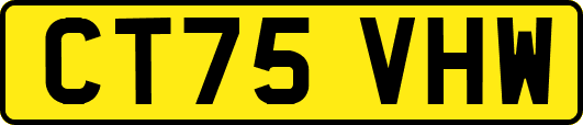 CT75VHW