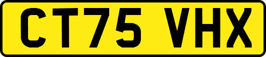 CT75VHX