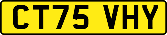 CT75VHY