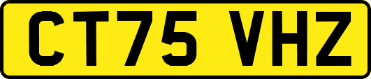 CT75VHZ