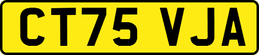 CT75VJA