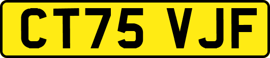 CT75VJF