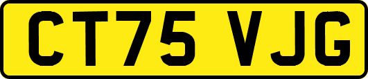 CT75VJG