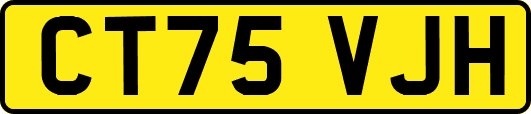 CT75VJH