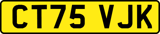 CT75VJK
