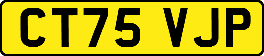 CT75VJP