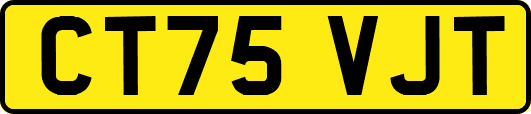 CT75VJT