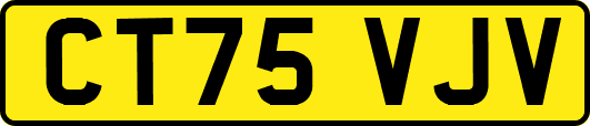 CT75VJV