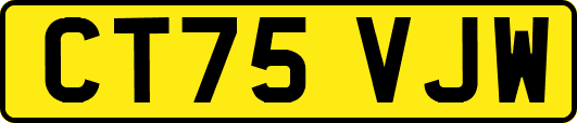 CT75VJW