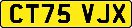 CT75VJX