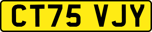 CT75VJY