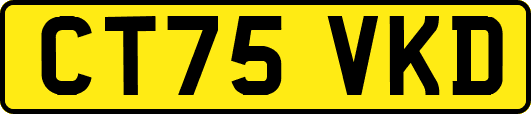 CT75VKD