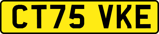 CT75VKE