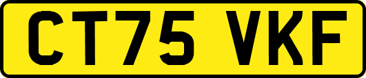CT75VKF