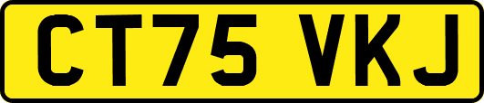 CT75VKJ
