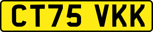 CT75VKK