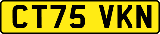 CT75VKN