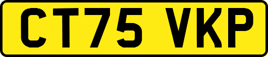 CT75VKP