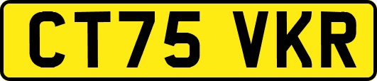 CT75VKR