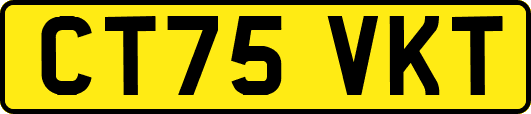 CT75VKT