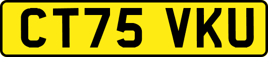 CT75VKU