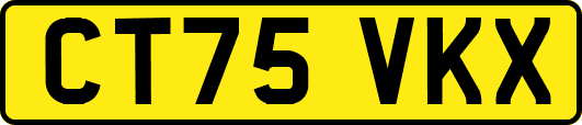 CT75VKX