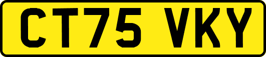 CT75VKY