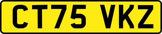 CT75VKZ