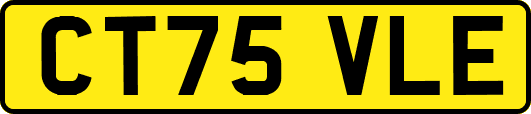 CT75VLE