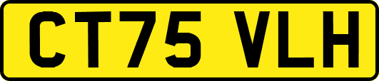 CT75VLH