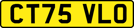 CT75VLO