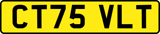 CT75VLT