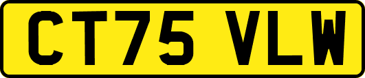CT75VLW