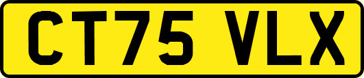 CT75VLX