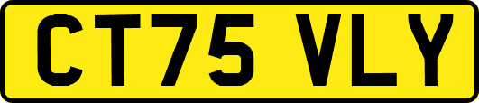 CT75VLY
