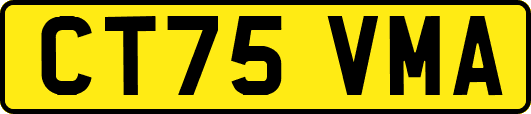 CT75VMA