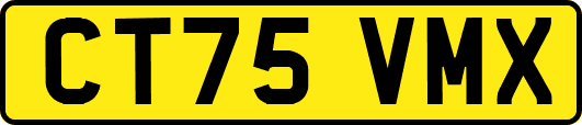 CT75VMX